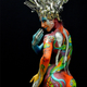 Illustration for article titled Phantasmagoric body art from this years World Bodypainting Festival